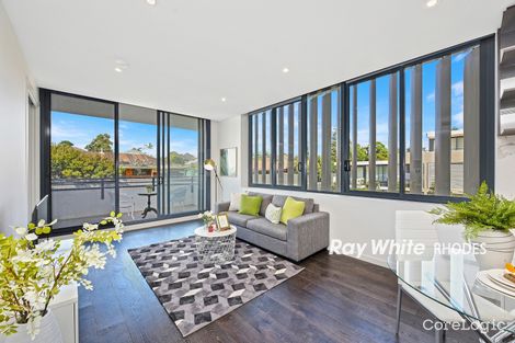 Property photo of 115/5A Whiteside Street North Ryde NSW 2113
