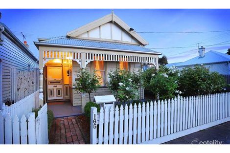 Property photo of 165 Williamstown Road Yarraville VIC 3013