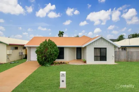 56 Wheeler Cct, Kirwan, QLD 4817