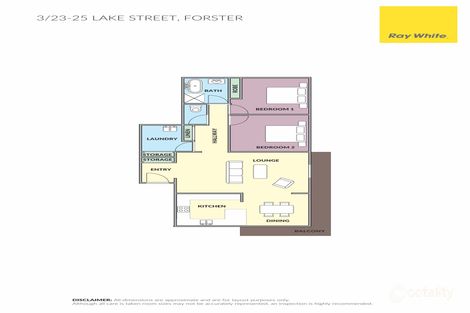 Property photo of 3/23-25 Lake Street Forster NSW 2428