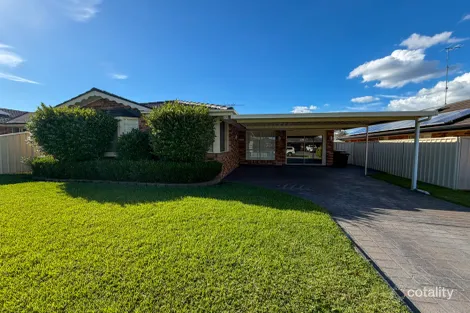 25 Paganini Cres, Claremont Meadows, NSW 2747