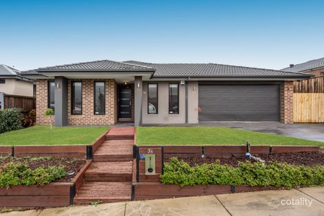 Property photo of 76 Superior Waters Pakenham VIC 3810