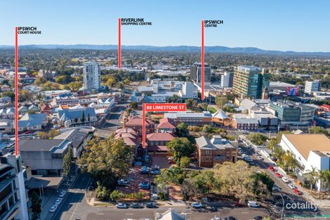 88 Limestone St, Ipswich, QLD 4305
