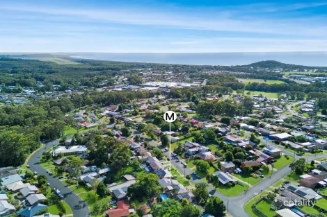 Property photo of 58 Amaroo Crescent Toormina NSW 2452