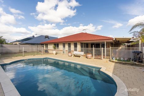 Property photo of 21 Sandmartin Drive Southern River WA 6110
