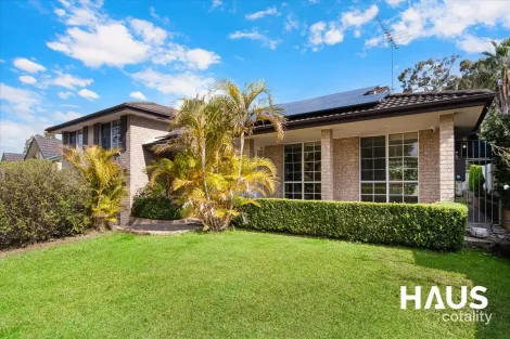 Property photo of 18 Prescott Circuit Quakers Hill NSW 2763