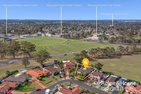 Property photo of 24 Azalea Place Macquarie Fields NSW 2564