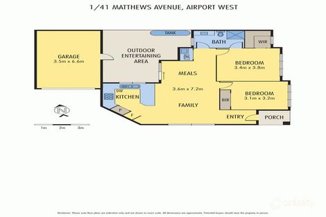 Property photo of 1/41 Matthews Avenue Airport West VIC 3042