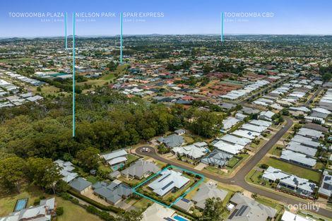 Property photo of 16 Colman Drive Middle Ridge QLD 4350