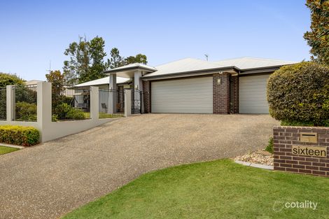 Property photo of 16 Colman Drive Middle Ridge QLD 4350