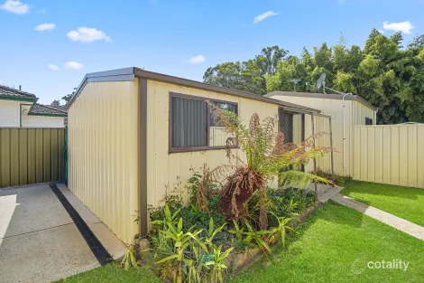 Property photo of 376 Luxford Road Lethbridge Park NSW 2770