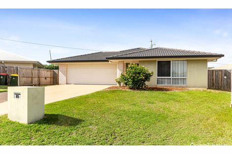 Property photo of 10 Hedgerose Way Parkhurst QLD 4702