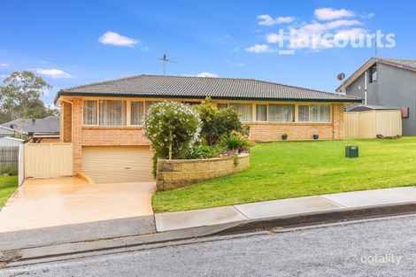 Property photo of 8 Omaru Crescent Bradbury NSW 2560