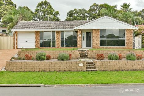 Property photo of 37 Orlick Street Ambarvale NSW 2560