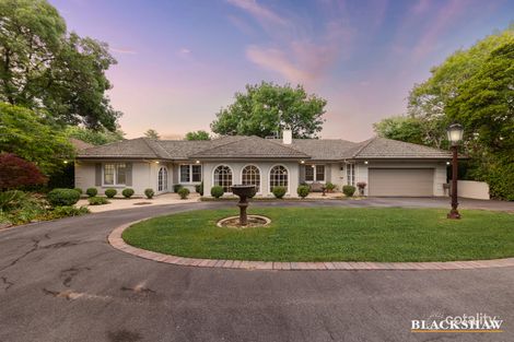 Property photo of 3 Barkly Crescent Forrest ACT 2603