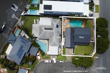 Property photo of 1 Hakea Court Palm Beach QLD 4221