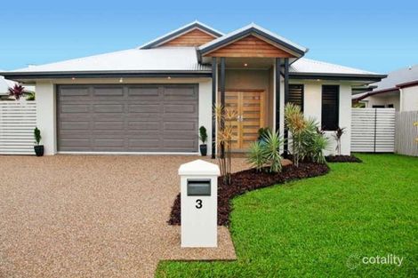 Property photo of 3 Sandplover Circuit Bohle Plains QLD 4817