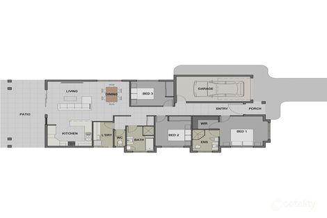 Property photo of 15 Balsam Green Mount Sheridan QLD 4868
