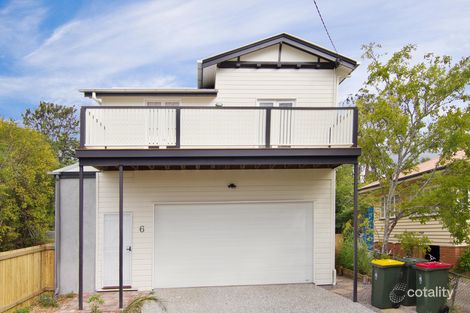 6 Lady Galway St, Enoggera, QLD 4051