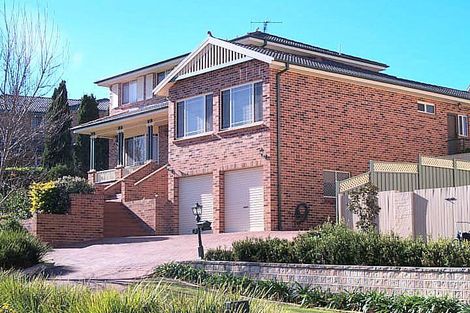 Property photo of 8 Iron Bark Grove Bella Vista NSW 2153