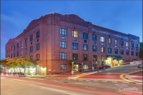 23/241 Arthur St, Teneriffe, QLD 4005