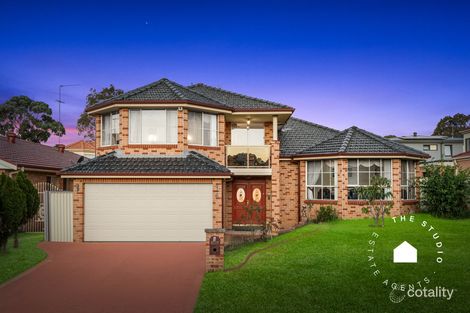 6 Lorikeet St, Glenwood, NSW 2768
