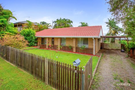 Property photo of 15 Celosia Street Alexandra Hills QLD 4161