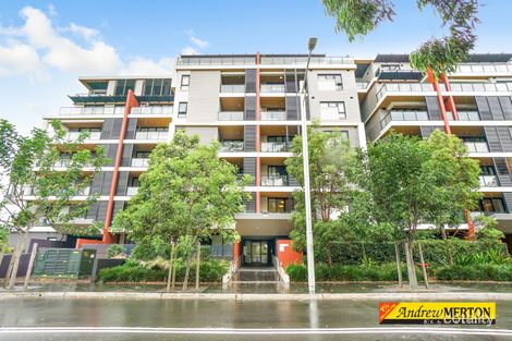 Property photo of 2025/74B Belmore Street Ryde NSW 2112