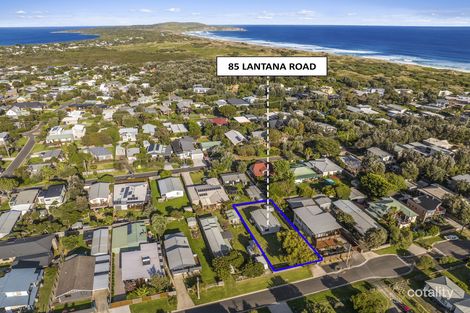 Property photo of 85 Lantana Road Cape Woolamai VIC 3925
