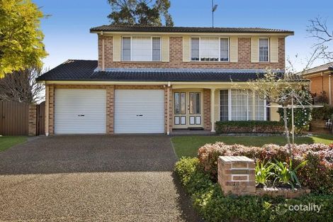 42 Battlement Cres, Castle Hill, NSW 2154