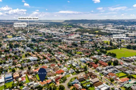 Property photo of 7 Hiland Crescent Smithfield NSW 2164