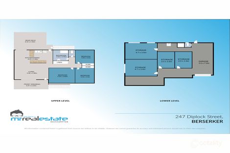 247 Diplock St, Berserker, QLD 4701