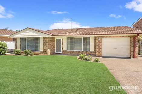 Property photo of 3 Doherty Street Quakers Hill NSW 2763