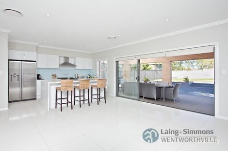 Property photo of 58 Rowley Street Pendle Hill NSW 2145