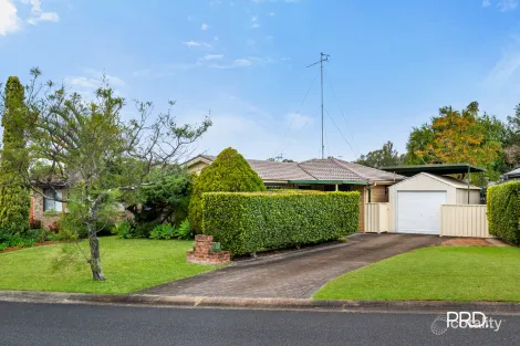 Property photo of 16 Kyre Crescent Emu Plains NSW 2750