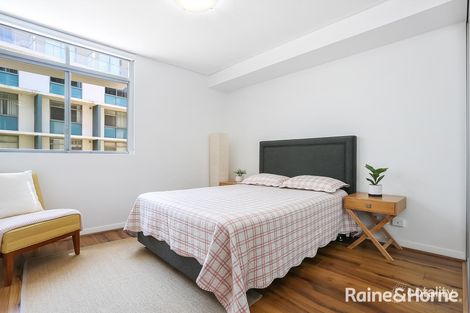 Property photo of 2314/43-45 Wilson Street Botany NSW 2019