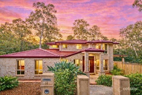 14 Lilydale Pl, Forest Lake, QLD 4078