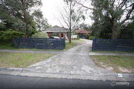 Property photo of 41 Arcadia Avenue The Basin VIC 3154