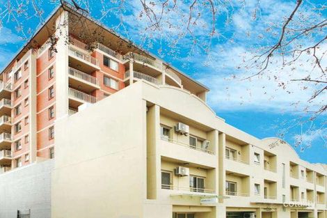 25/11-17 Burleigh St, Burwood, NSW 2134