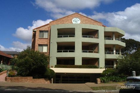 Property photo of 12/145-147 Willarong Road Caringbah NSW 2229