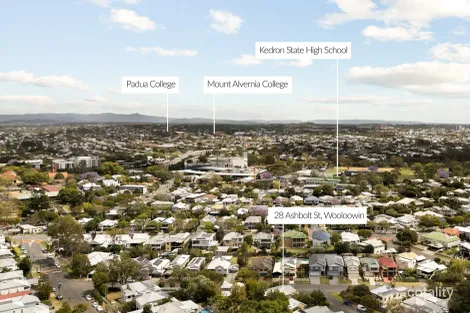 Property photo of 28 Ashbolt Street Wooloowin QLD 4030