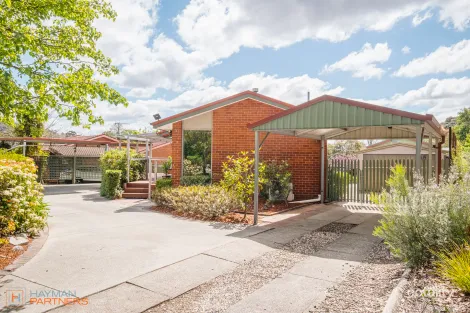 Property photo of 46 Kambalda Crescent Fisher ACT 2611