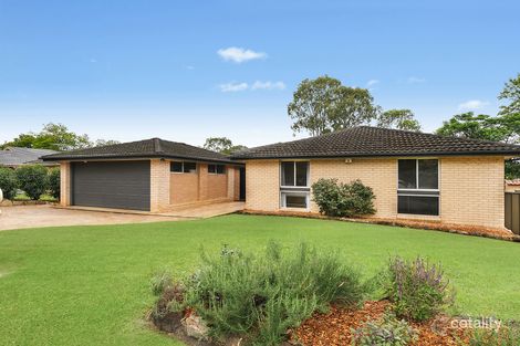 Property photo of 15 Sanders Crescent Kings Langley NSW 2147