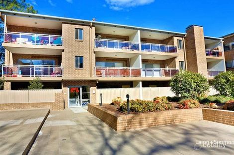 Property photo of 27/2-6 Howard Avenue Northmead NSW 2152