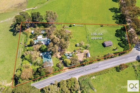 Property photo of 1803 Hindmarsh Tiers Road Myponga SA 5202