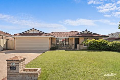 13 Summer Hill Pl, Warnbro, WA 6169