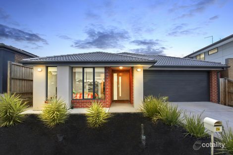 Property photo of 24 Maurice Way Mernda VIC 3754