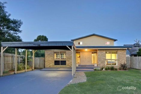 Property photo of 4 Knights Drive Glen Waverley VIC 3150