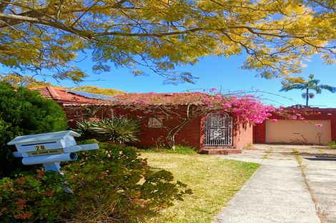 Property photo of 28 Hazelglen Avenue Panania NSW 2213