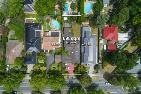 Property photo of 322 Union Road Balwyn VIC 3103